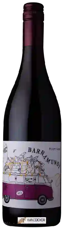 Weingut Barramundi - Pinot Noir Weingut Barramundi - Pinot Noir