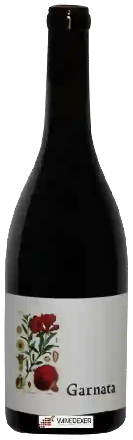 Weingut Barranco Oscuro - Garnata Weingut Barranco Oscuro - Garnata