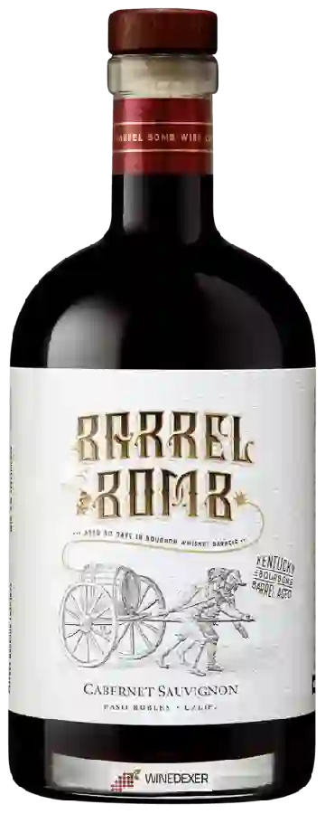 Weingut Barrel Bomb - Cabernet Sauvignon