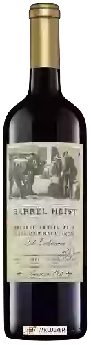 Weingut Barrel Heist - Bourbon Barrel Aged Cabernet Sauvignon