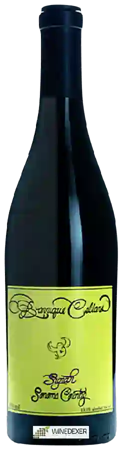 Weingut Barrique Cellars - Syrah