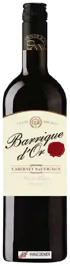 Weingut Barrique d'Or - Cuvée Spéciale Cabernet Sauvignon Weingut Barrique d'Or - Cuvée Spéciale Cabernet Sauvignon