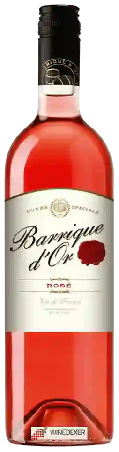 Weingut Barrique d'Or - Cuvée Spéciale Rosé Weingut Barrique d'Or - Cuvée Spéciale Rosé