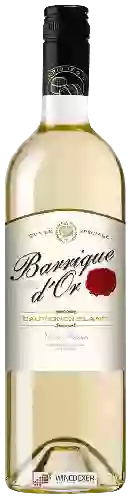 Weingut Barrique d'Or - Cuvée Spéciale Sauvignon Blanc