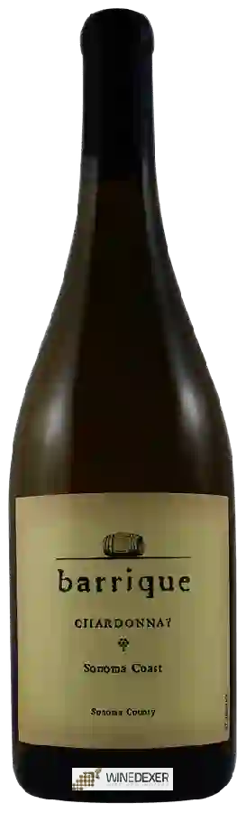 Weingut Barrique - Chardonnay Weingut Barrique - Chardonnay