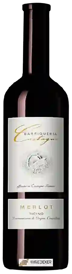 Weingut Barriqueria Castagna - Merlot Weingut Barriqueria Castagna - Merlot