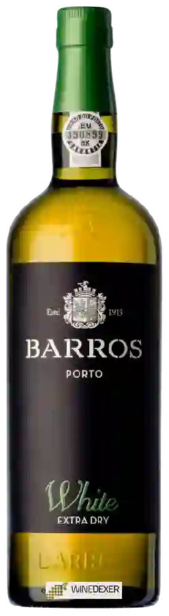 Weingut Barros - Extra Dry White Porto Weingut Barros - Extra Dry White Porto