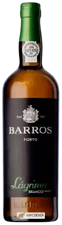 Weingut Barros - Lágrima Branco Porto Weingut Barros - Lágrima Branco Porto