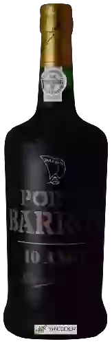 Weingut Barros - 10 Anos Porto