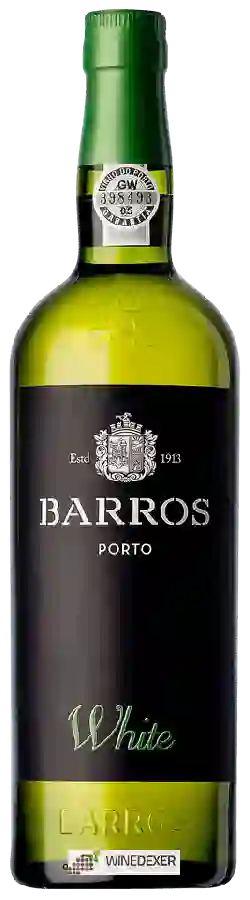 Weingut Barros - White Port Weingut Barros - White Port