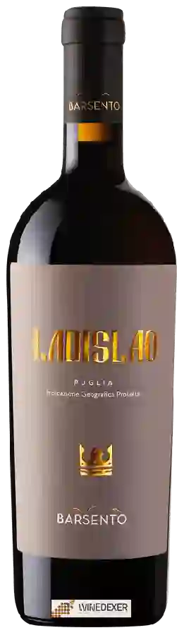 Weingut Barsento - Ladislao Weingut Barsento - Ladislao