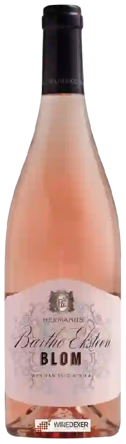 Weingut Bartho Eksteen Wijnskool - Blom