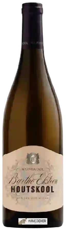Weingut Bartho Eksteen Wijnskool - Houtskool Weingut Bartho Eksteen Wijnskool - Houtskool