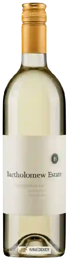 Weingut Bartholomew Estate - Sauvignon Blanc Weingut Bartholomew Estate - Sauvignon Blanc