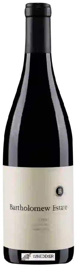 Weingut Bartholomew Estate - Syrah Weingut Bartholomew Estate - Syrah