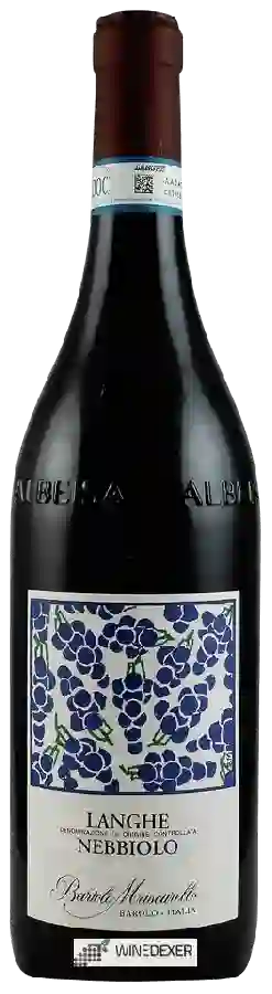 Weingut Bartolo Mascarello - Nebbiolo Langhe Weingut Bartolo Mascarello - Nebbiolo Langhe