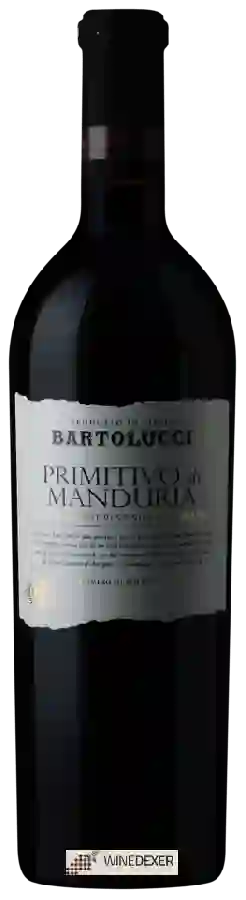 Weingut Bartolucci - Primitivo di Manduria Weingut Bartolucci - Primitivo di Manduria