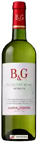 Weingut Barton & Guestier - B&G Réserve Sauvignon Blanc