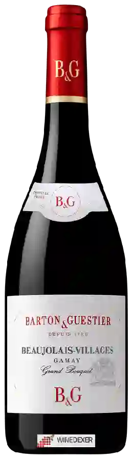 Weingut Barton & Guestier - Beaujolais-Villages