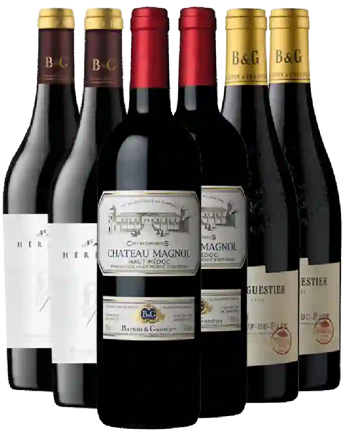 Weingut Barton & Guestier - Cabernet Sauvignon