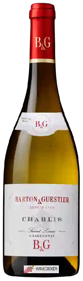 Weingut Barton & Guestier - Chablis Chardonnay Weingut Barton & Guestier - Chablis Chardonnay