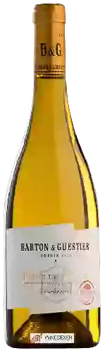 Weingut Barton & Guestier - Chardonnay Pouilly-Fuissé