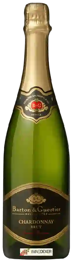Weingut Barton & Guestier - Cuvée Réservée Chardonnay Brut Weingut Barton & Guestier - Cuvée Réservée Chardonnay Brut