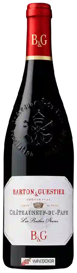 Weingut Barton & Guestier - Les Roches Noires Châteauneuf-du-Pape Weingut Barton & Guestier - Les Roches Noires Châteauneuf-du-Pape
