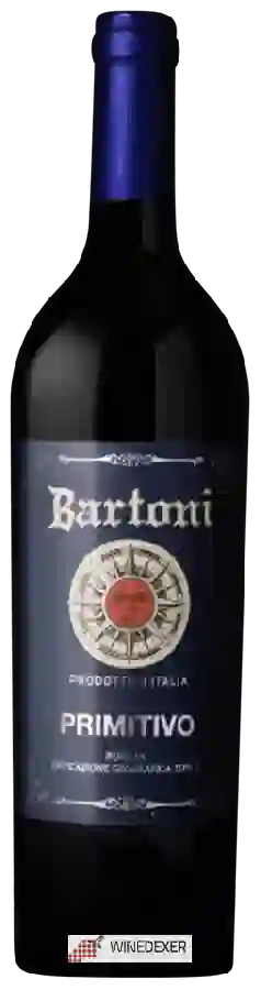 Weingut Bartoni - Primitivo Weingut Bartoni - Primitivo