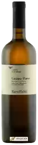 Weingut Castello di Stefanago - Baruffaldi - Campo Piano Pinot Grigio Provincia di Pavia