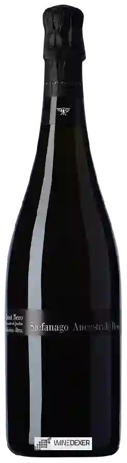 Weingut Castello di Stefanago - Baruffaldi - Stefanago Ancestrale Rosé Weingut Castello di Stefanago - Baruffaldi - Stefanago Ancestrale Rosé