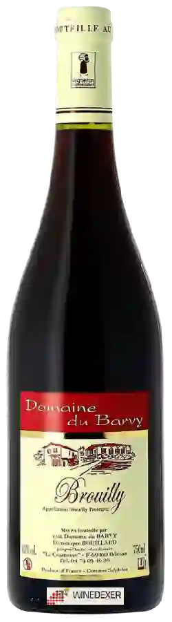 Weingut Barvy - Brouilly Weingut Barvy - Brouilly