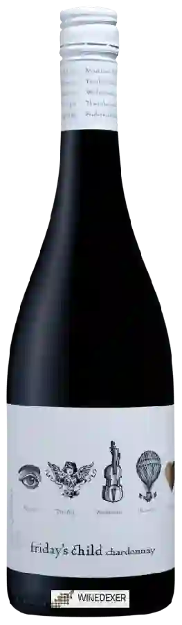 Weingut Barwite - Friday's Child Chardonnay