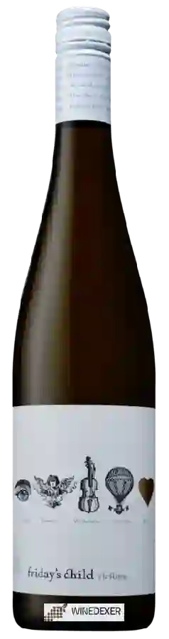 Weingut Barwite - Friday's Child Riesling Weingut Barwite - Friday's Child Riesling