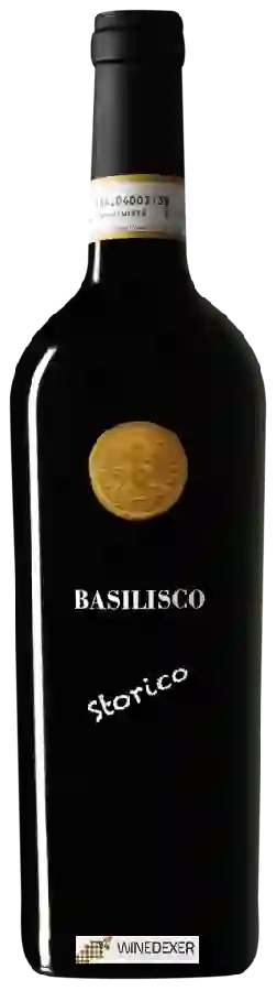 Weingut Basilisco - Storico Weingut Basilisco - Storico