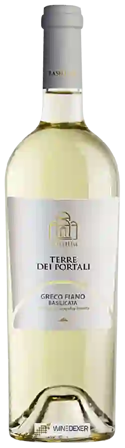 Weingut Basilium - Terre dei Portali Greco - Fiano Weingut Basilium - Terre dei Portali Greco - Fiano