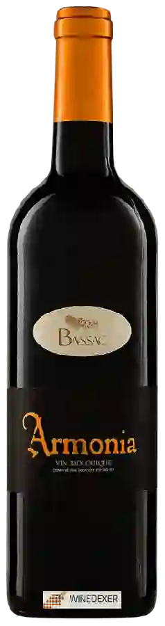 Weingut Bassac - Armonia Rouge