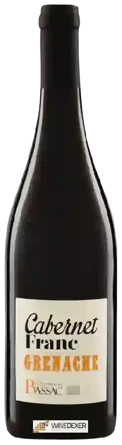 Weingut Bassac - Cabernet Franc - Grenache