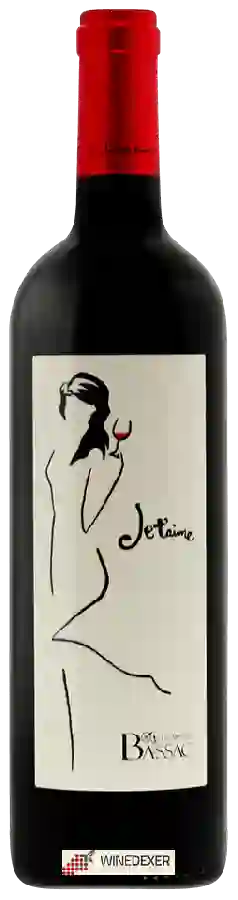 Weingut Bassac - Je t’aime Weingut Bassac - Je t’aime