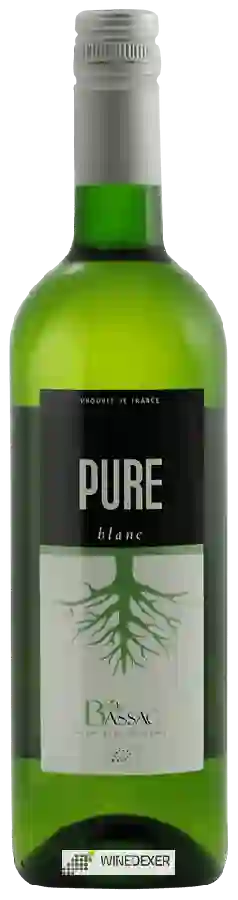 Weingut Bassac - Pure Blanc Weingut Bassac - Pure Blanc