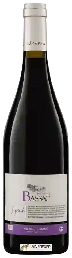 Weingut Bassac - Syrah