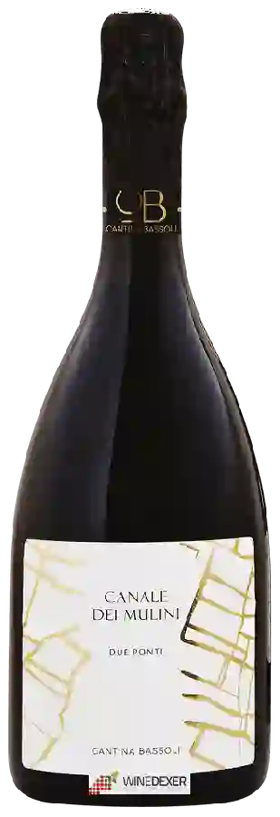 Weingut Cantina Bassoli - Canale dei Mulini Due Ponti Weingut Cantina Bassoli - Canale dei Mulini Due Ponti