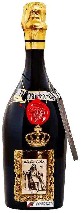 Weingut Cantina Bassoli - Re Riccardo Gold Weingut Cantina Bassoli - Re Riccardo Gold