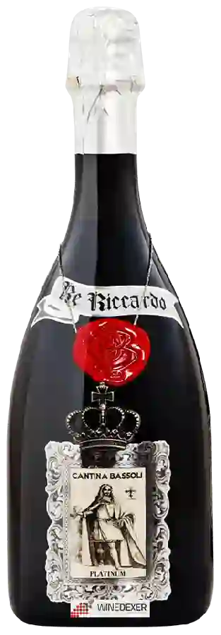Weingut Cantina Bassoli - Re Riccardo Platinum