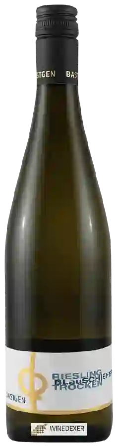Weingut Bastgen - Riesling Blauschiefer Trocken