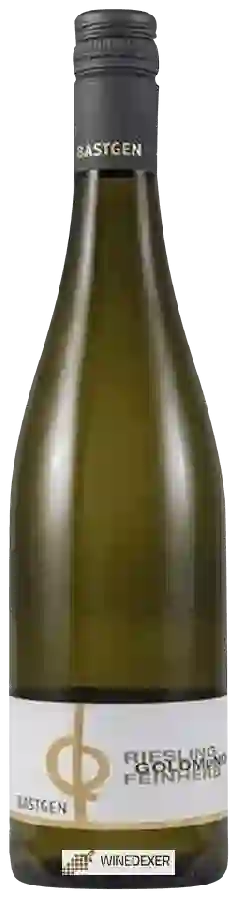 Weingut Bastgen - Riesling Goldmund Feinherb Weingut Bastgen - Riesling Goldmund Feinherb