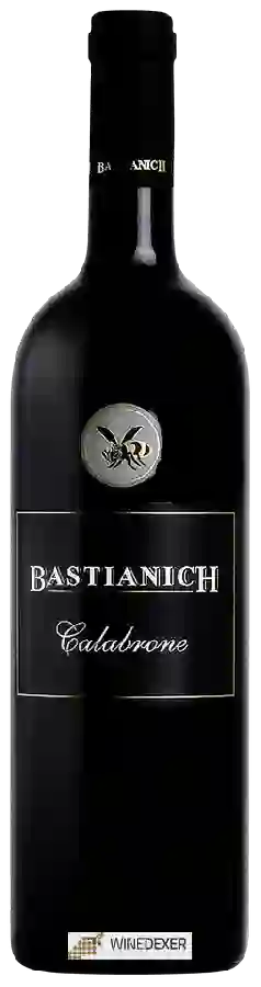 Weingut Bastianich - Calabrone Weingut Bastianich - Calabrone