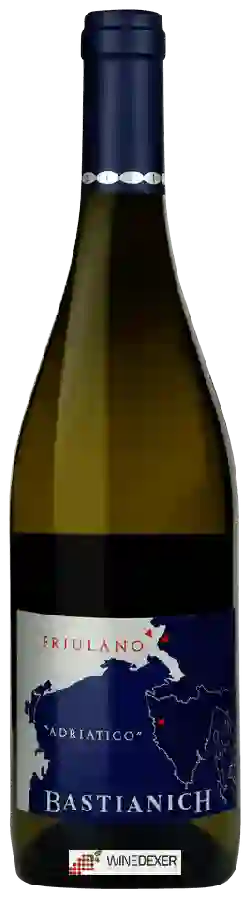 Weingut Bastianich - Friulano Adriatico Weingut Bastianich - Friulano Adriatico