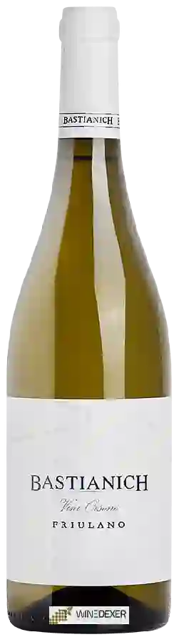 Weingut Bastianich - Orsone Friulano Weingut Bastianich - Orsone Friulano