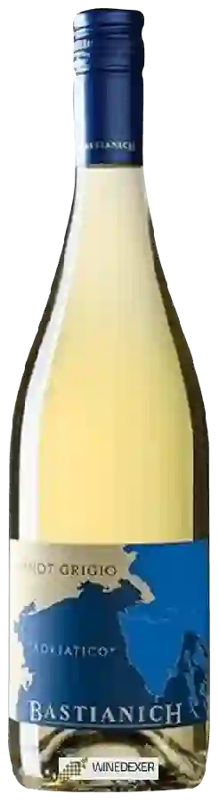 Weingut Bastianich - Pinot Grigio Adriatico Weingut Bastianich - Pinot Grigio Adriatico